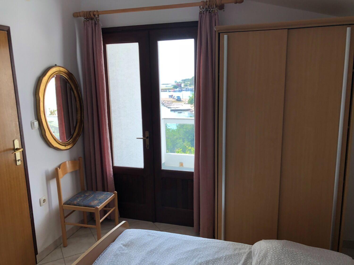 Apartments Milja - 10 M From Sea Mandre Exteriér fotografie